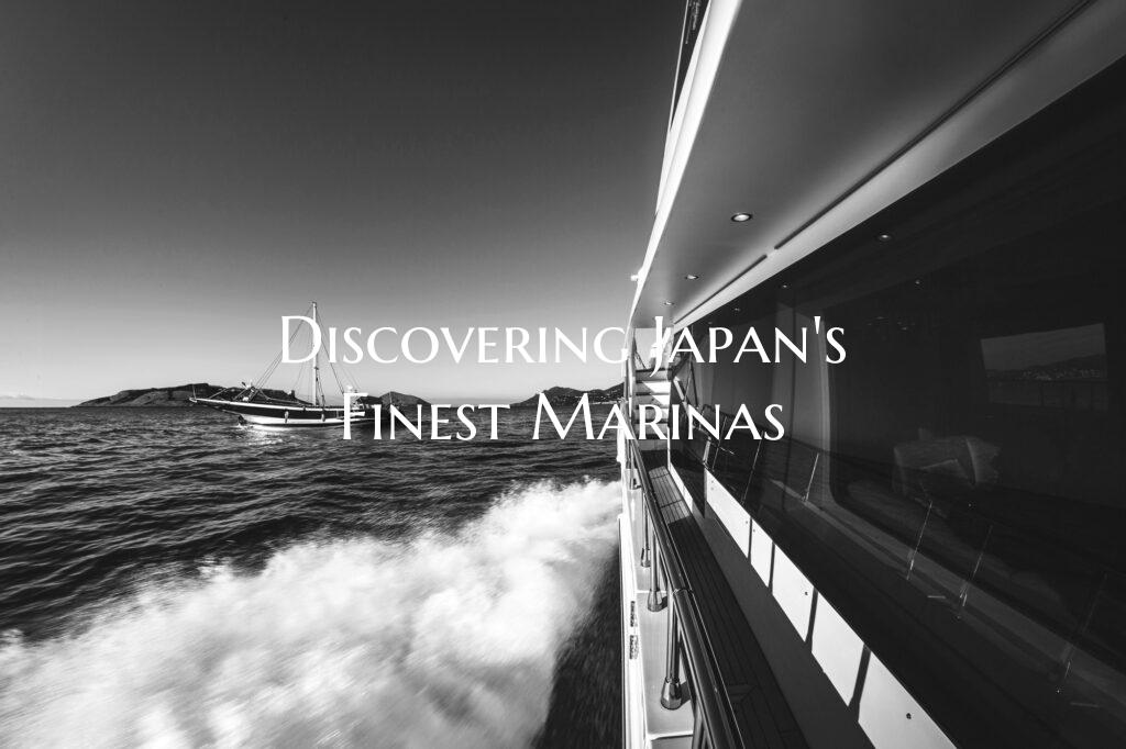 Discovering Japan