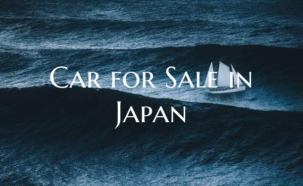 Car for Sale in Japan